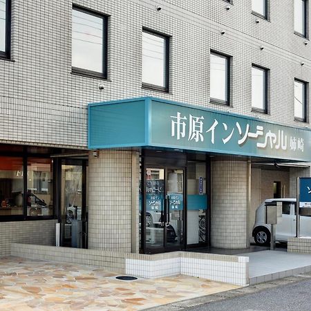 Ichihara Inn Social Anesaki Exteriör bild