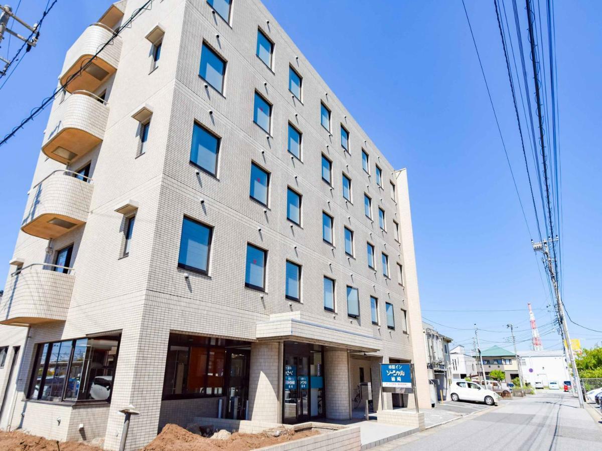 Ichihara Inn Social Anesaki Exteriör bild