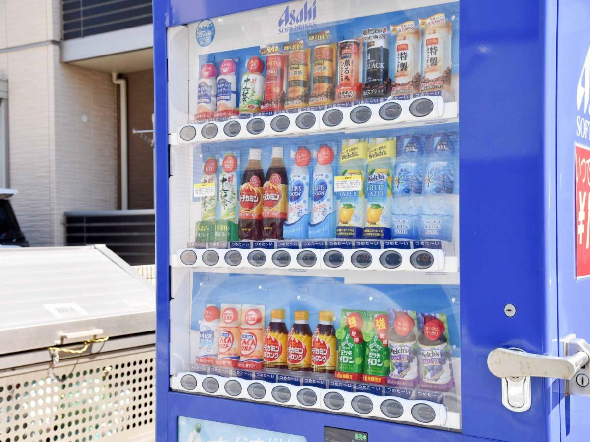 Ichihara Inn Social Anesaki Exteriör bild