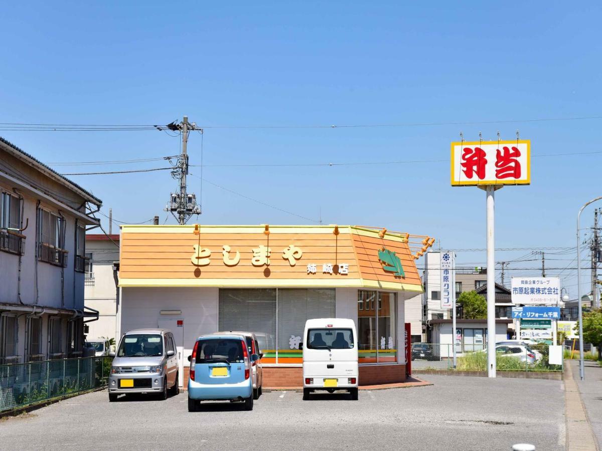 Ichihara Inn Social Anesaki Exteriör bild
