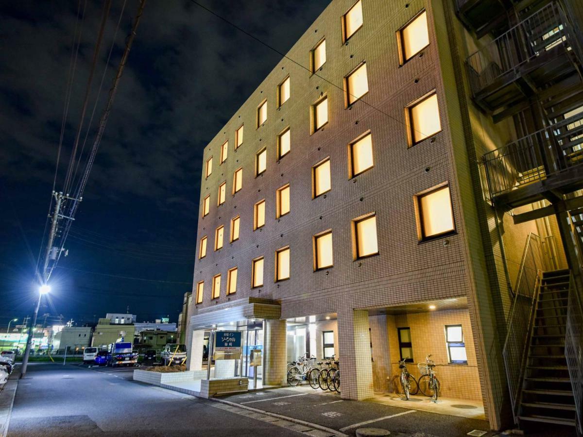 Ichihara Inn Social Anesaki Exteriör bild