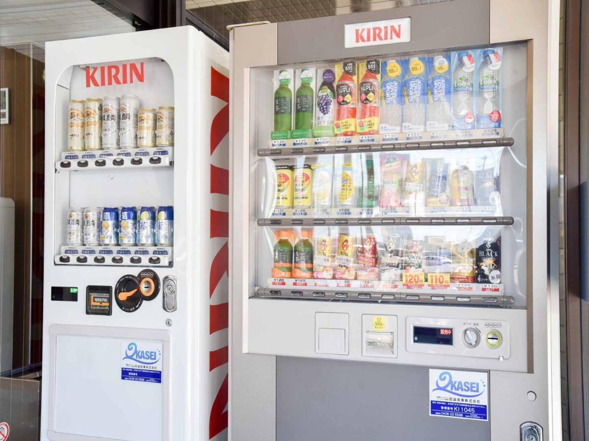 Ichihara Inn Social Anesaki Exteriör bild