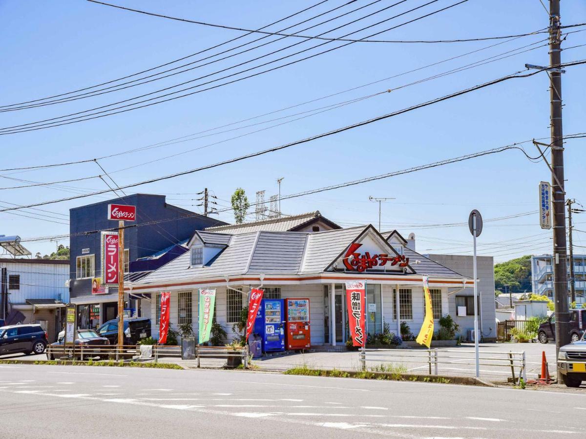 Ichihara Inn Social Anesaki Exteriör bild