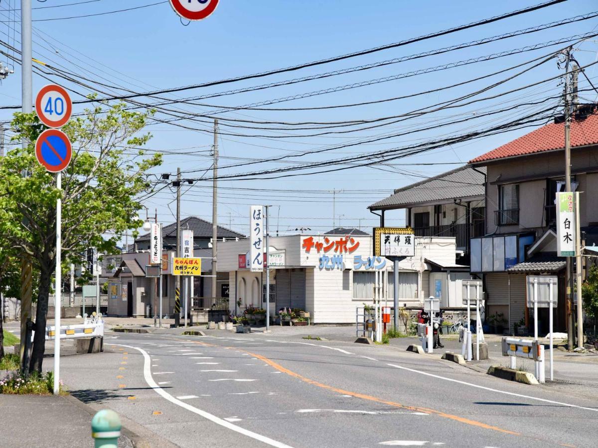Ichihara Inn Social Anesaki Exteriör bild