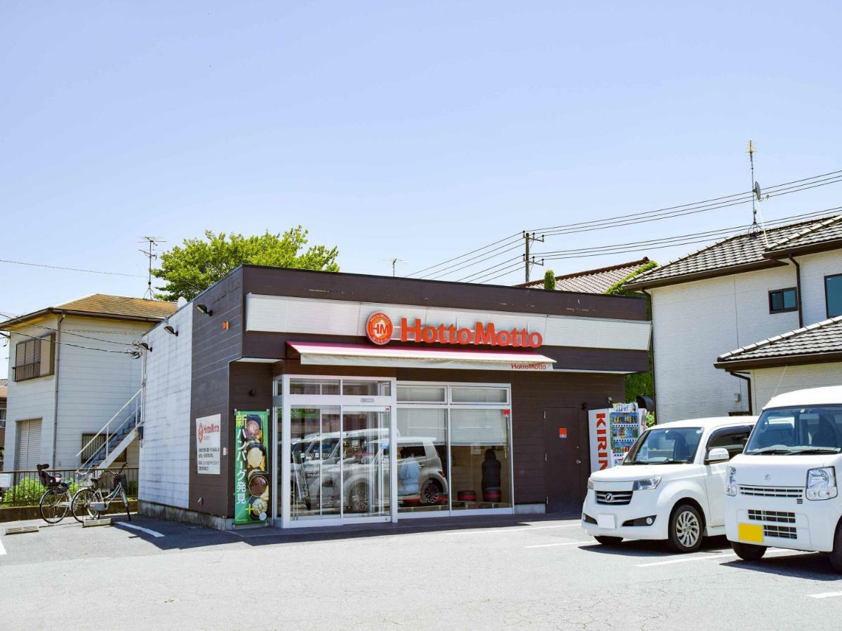 Ichihara Inn Social Anesaki Exteriör bild