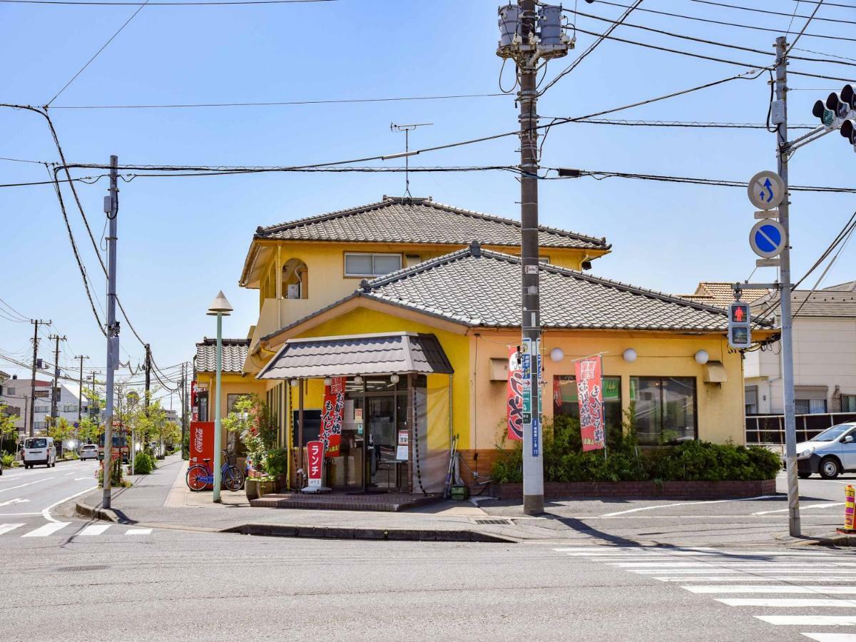Ichihara Inn Social Anesaki Exteriör bild