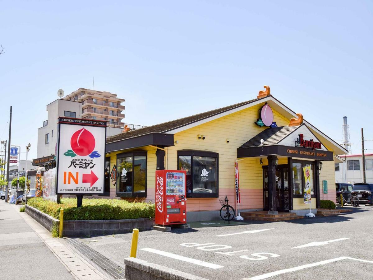 Ichihara Inn Social Anesaki Exteriör bild
