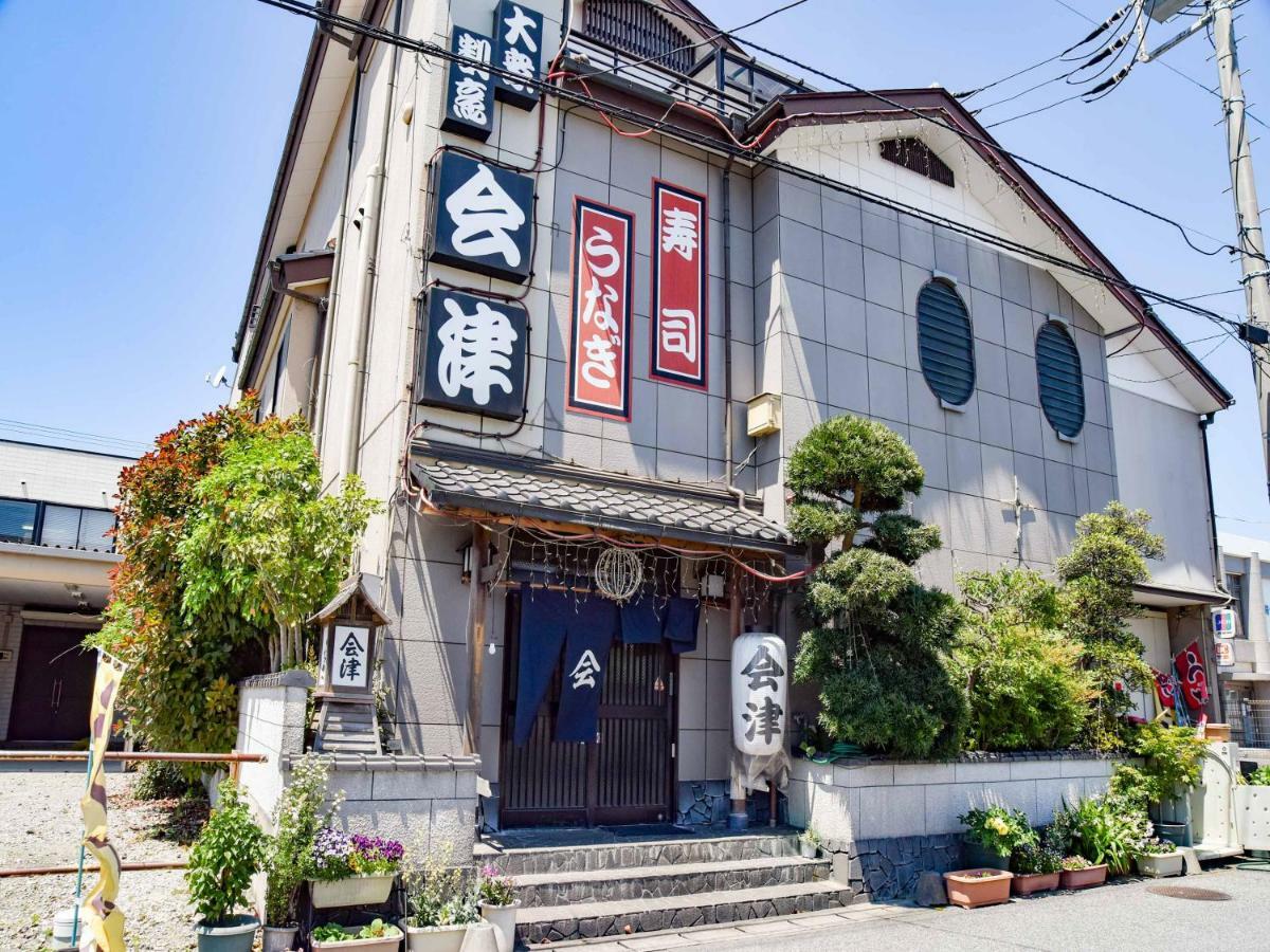 Ichihara Inn Social Anesaki Exteriör bild