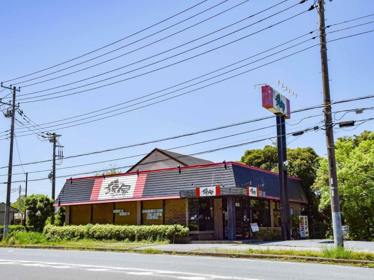 Ichihara Inn Social Anesaki Exteriör bild