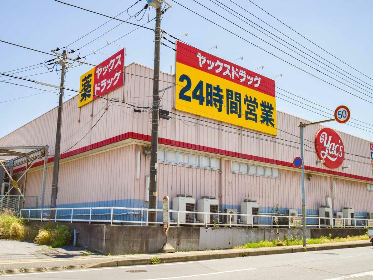 Ichihara Inn Social Anesaki Exteriör bild