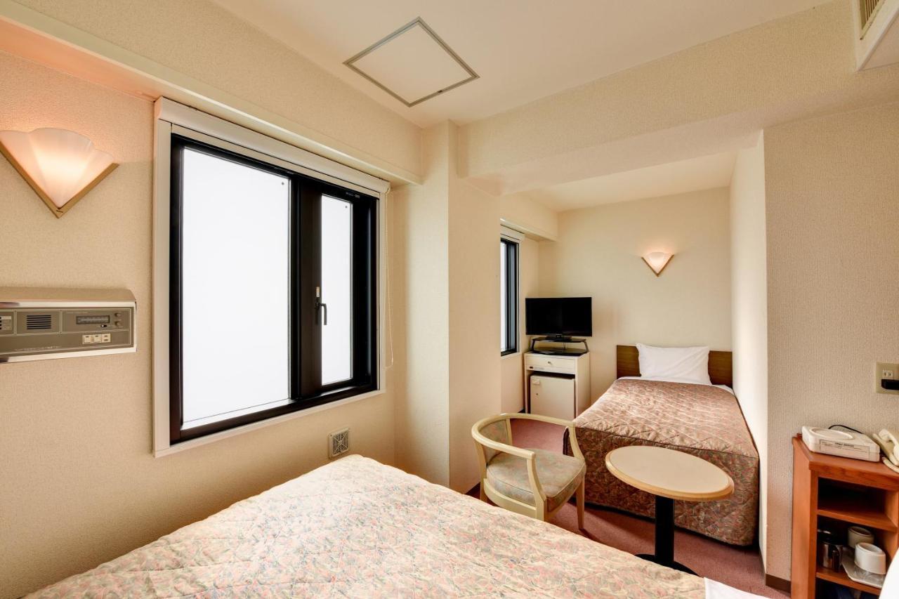 Ichihara Inn Social Anesaki Exteriör bild