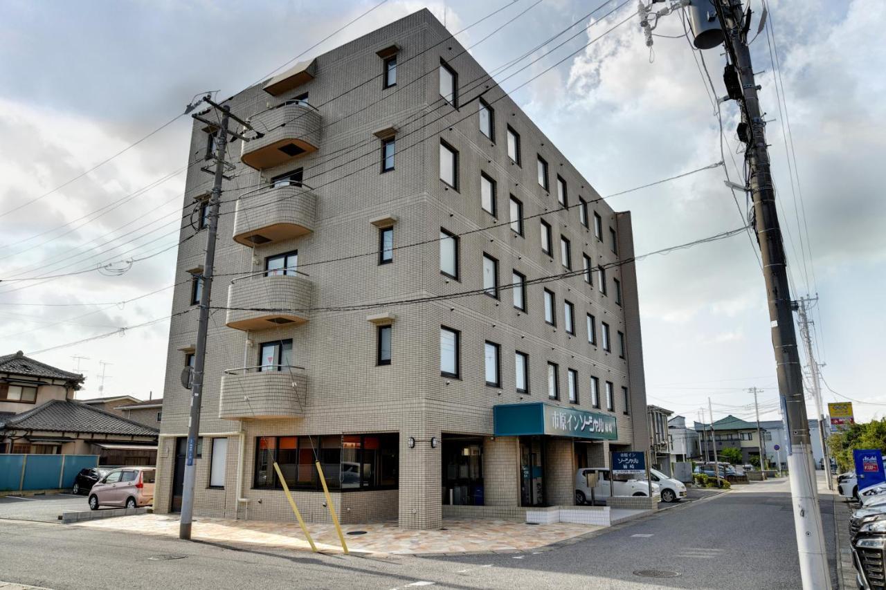 Ichihara Inn Social Anesaki Exteriör bild